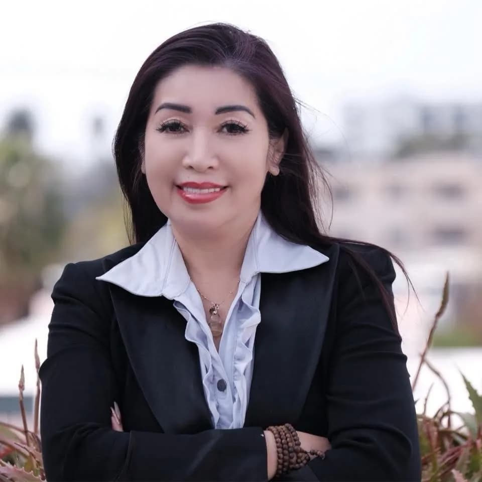 Tina Thúy Phạm